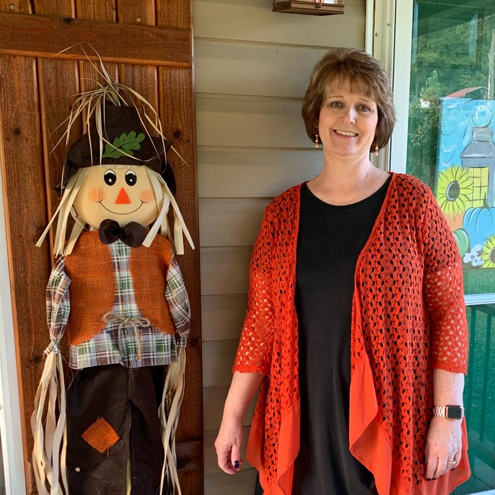 Meet your Posher, Margaret